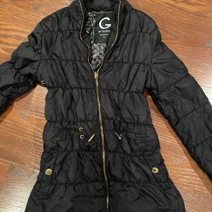 G by guess puffer coat